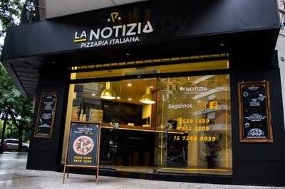 La Notizia, Buenos Aires