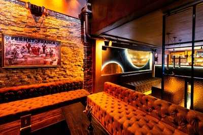 Soviet Resto Bar, Córdoba