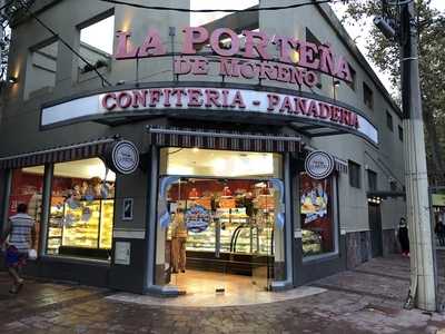 Panaderia Y Confiteria La Porteña De Moreno