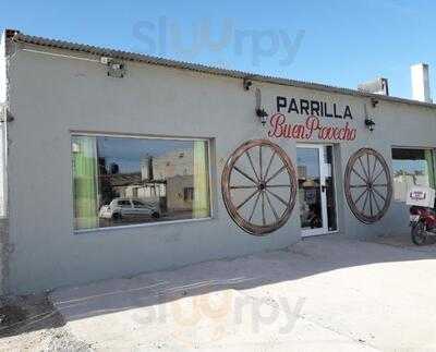 Parrilla Y Rotiseria Buen Provecho