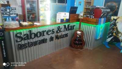 Sabores Y Mar Resto