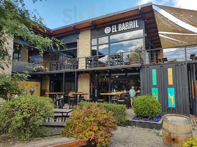 El Barril Craft Beer & Burgers