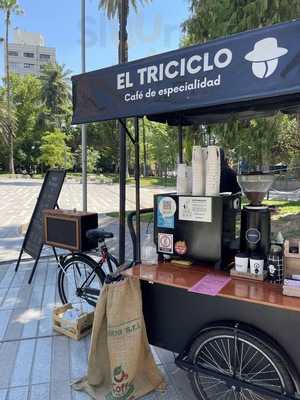 El Triciclo Café De Especialidad