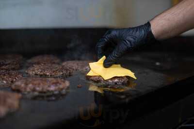 The Bronx Street Food menu