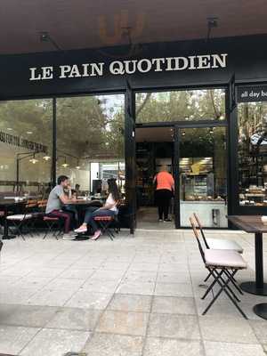 Le Pain Quotidien Citybell