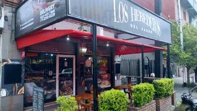 Los Herederos Del Sabor