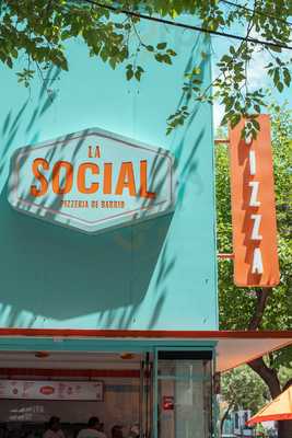 La Social Pizzería De Barrio