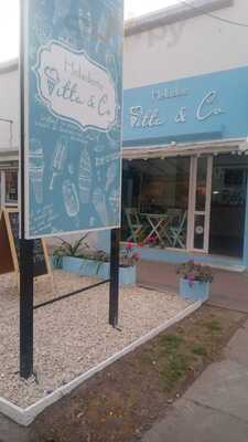 Vitta & Co Helados menu