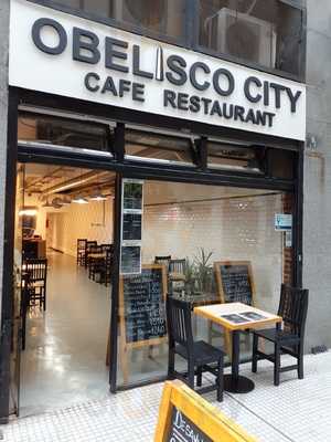 Obelisco City Restaurant