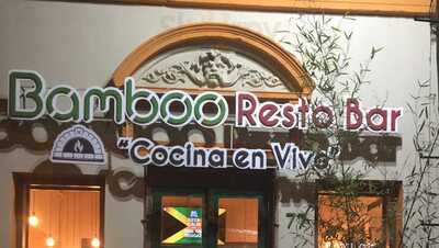 Bamboo Resto Bar Cocina En Vivo