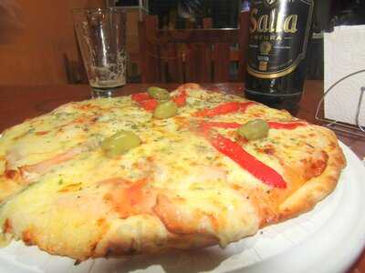 De Lo Nuestro Lo Mejor, Santa María