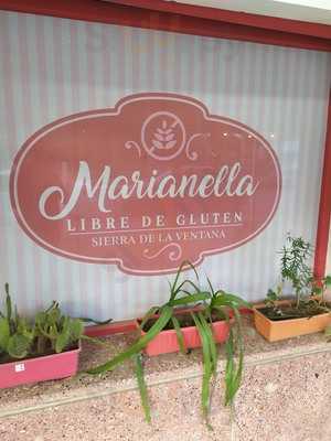 Marianella Libre De Gluten menu