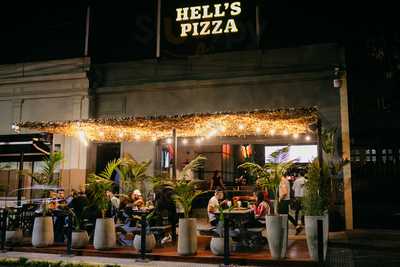 Hell's Pizzas