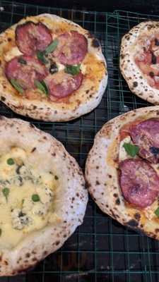 Arrabbiata Pizza, Córdoba