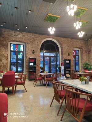 Alin's Cafe Gəncə