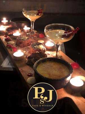 Pj's Tapasbar - Winebar - Cocktailbar