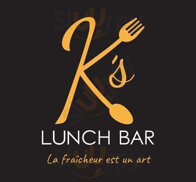 Ks Lunch Bar