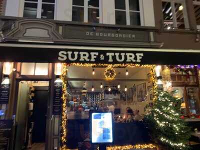 Surf & Turf Brugge