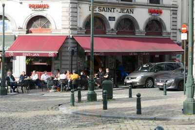 Cafe Saint Jean