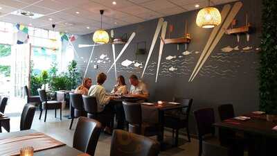 Sushi City Oudenaarde menu