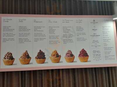 Franklin Fresh Ice Cream Bar