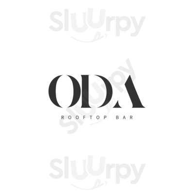 Oda Rooftop Bar