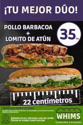 Whims Restaurante