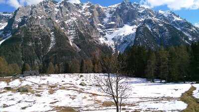 Il Guscio, Folgarida