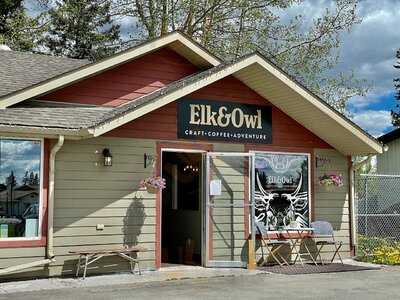 Elk&owl Craft Coffee Co.