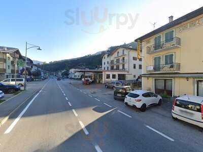 Osteria e Pizzeria Vecchio Mulino, Comano Terme