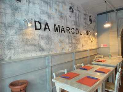 Da Marcolino, Roma