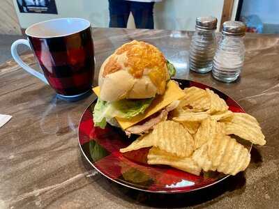 The Hungry Hiker Cafe