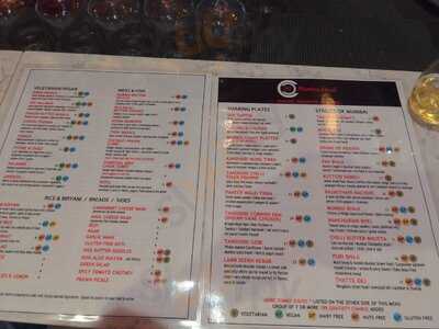 Mumbai Local Modern Indian Cuisine menu