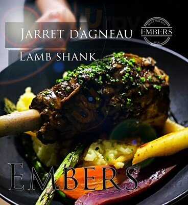 Embers Restaurant Bar