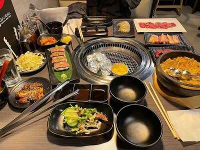 Gyu-kaku Japanese BBQ