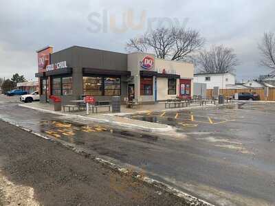 Dairy Queen Grill & Chill menu