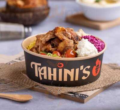 Tahinis Restaurant (main St)