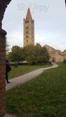 Ristorante Max, Comacchio