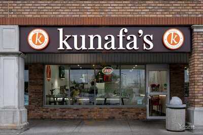 Kunafa's