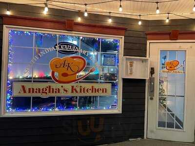 Anagha's Kitchen