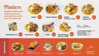 Madina Shawarma And Restaurant