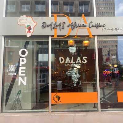 Dalas African Cuisine