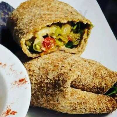 Rooted Plant-based Eating Cafe And Market menu