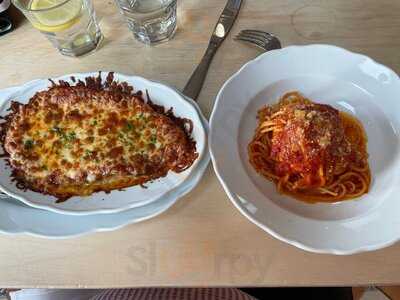 Rizzo's House Of Parm menu