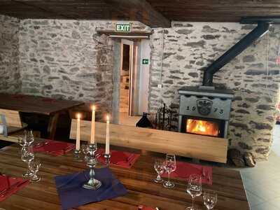 Ristorante Molinari menu