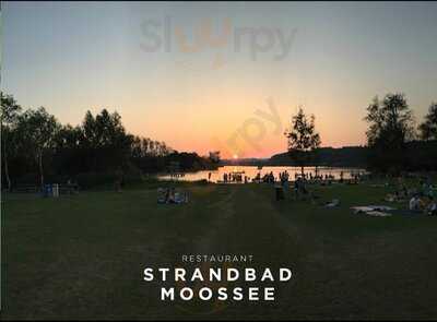 Restaurant Strandbad Moossee