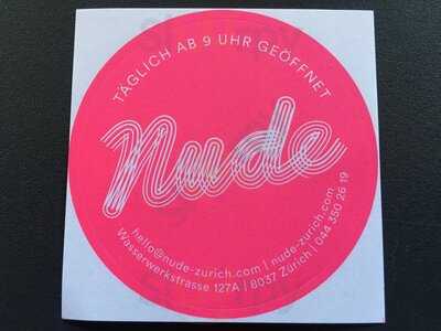 Nude Café & Bar