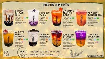 Bubblish Bubbletea