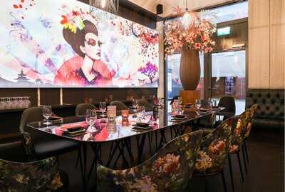 Barfüsser Sushi Bar & Lounge