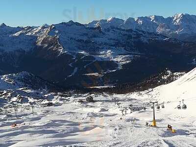 Rifugio Stoppani al Grostè, Madonna di Campiglio